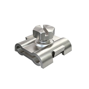 Clip de fixation pour câble métallique en acier inoxydable, personnalisé, pour le serrage des câbles en acier - Product Image 4