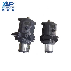 XLF A10VSO Variable Plunger Pump A10VSO45FHD/ED/DRS/DRG/DR 31R-PPA12N00 <b>Walking</b> Hydraulic and <b>Machinery</b> Used in Industry - Product Image 6