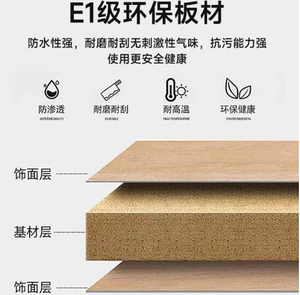Carrito de Peluquería Montado en la Pared, Mueble de Almacenamiento para Estilistas con Cajón y Soporte para Secador de Pelo - Product Image 5