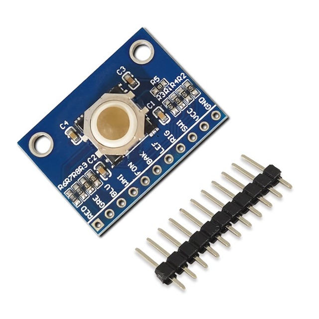 Hot Blackberry Trackball Sensor Mouse Trackball Hall Effect Sensor 360 Trackball Module....