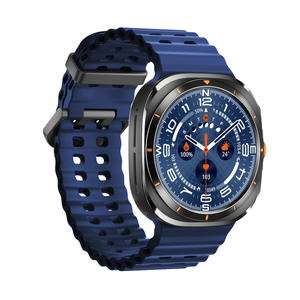 Reloj Inteligente DF HD8 Ultra, Salud y Vitalidad, Frecuencia Cardíaca, Ejercicio, Oxígeno en Sangre, Monitoreo del Sueño, Frecuencia Cardíaca Variable, Seguimiento del Estrés y el Estado de Ánimo - Product Image 2