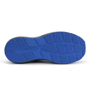 JIANKUN 新款时尚风格提花织物防冲击玻璃纤维安全鞋轻便防刺穿工作鞋男女通用 - Product Image 3