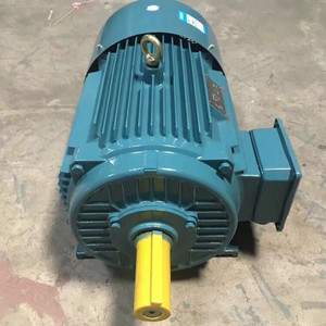 Moteur asynchrone triphasé YE3, haute efficacité, haute puissance, moteur à noyau en cuivre à économie d'énergie, moteur AC. - Product Image 3