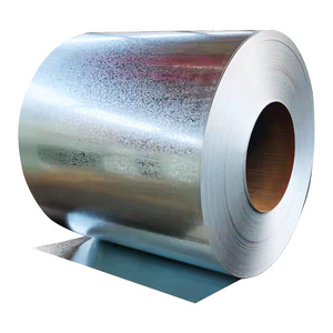 Bobina Galvanizada de Alta Resistencia DX51d G40 G50, Totalmente Dura, de Alta Capacidad de Carga, para Soldadura de Estructuras de Maquinaria Pesada, Láminas de Corte - Product Image 1
