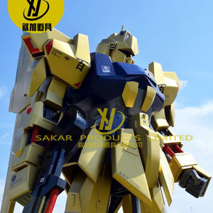 ชุดสูทกันดั้มส์คอสเพลย์หุ่นยนต์สมจริงชุดมนุษย์ชุดการแสดง - Product Image 5