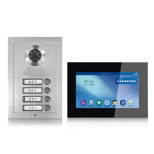 Long Range 30 Music Doorbell 1080P Video Door Phone Wifi Smart Wireless Door Video Phone