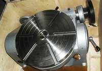 Haute précision pour fraiseuses/perceuses-Table rotative inclinable manuelle TSK