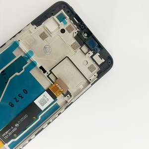 Ensemble cadre d'écran tactile LCD pour TCL 20 XE 20XE XE5087 5087 5087Z 5087A, module numériseur de panneau d'affichage, remplacement et réparation - Product Image 6