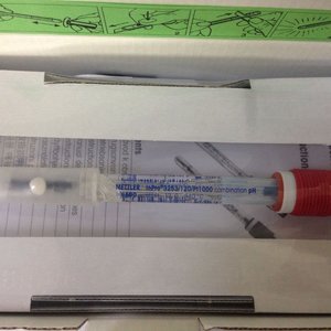 เซ็นเซอร์วัดค่า pH รุ่น InPro3250i/SG/120 มีสินค้าในสต็อก Mettler-Toledo 52005373 - Product Image 3