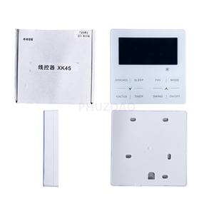 XK46 es adecuado para el controlador de aire acondicionado central Gree, placa de visualización multilínea 30296106, controlador manual Z6L35 - Product Image 2