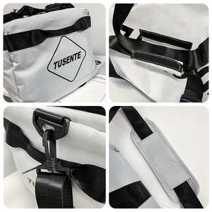 Mochila Deportiva Multifuncional Personalizada, Impermeable, para Exteriores, y Bolso de Mano para Portátil, Bandolera para Viajes y Uso Deportivo - Product Image 5