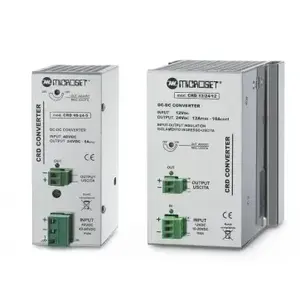 Microset <b>Dc</b> <b>Dc</b> Converter 48V Input <b>12V</b> Output 18A Step Up Step Down - Product Image 1
