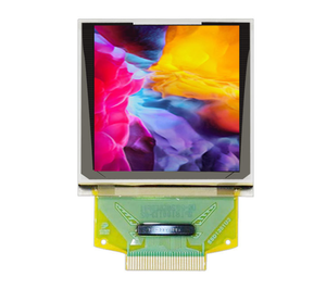 จอแสดงผล OLED สีขนาดเล็ก 1.5 นิ้ว 30P SSD1351 1.5'' 128*128RGB โมดูลจอแสดงผล OLED - Product Image 6