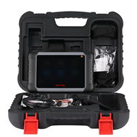 2026 Autel MaxiCOM MK808S-TS Outil de programmation et de réinitialisation TPMS bidirectionnel avec plus de 28 fonctions spéciales et mise à niveau AutoAuth pour FCA SGW