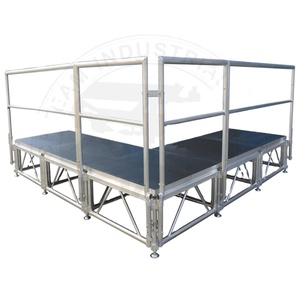 Plataforma <span class=keywords><strong>de</strong></span> escenario <span class=keywords><strong>de</strong></span> aluminio, diseño <span class=keywords><strong>de</strong></span> escenario portátil para exteriores, <span class=keywords><strong>mesa</strong></span> <span class=keywords><strong>de</strong></span> escenario <span class=keywords><strong>de</strong></span> <span class=keywords><strong>DJ</strong></span> para eventos <span class=keywords><strong>de</strong></span> conciertos - Product Image 1