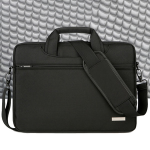 Wholesale Custom Slim Nylon Waterproof <b>Computer</b> Shoulder Handbag Pack Sleeve Covers <b>Bag</b> With Laptop Compartment Woman - Product Image 2