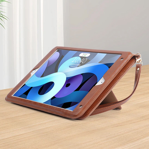 Étui de protection pour <span class=keywords><strong>iPad</strong></span> 10, <span class=keywords><strong>coque</strong></span> tout compris pour <span class=keywords><strong>iPad</strong></span> 11 A16, <span class=keywords><strong>coque</strong></span> tout compris <span class=keywords><strong>anti</strong></span>-chute, housse rabattable - Product Image 5