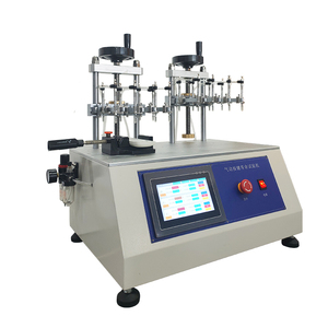 Machine d'essai de fatigue des boutons pneumatiques IEC 60068-2-68, testeur de fatigue des boutons - Product Image 5