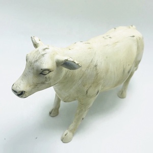 Personalizado resina ganado estatuilla hogar decoración personalizada <span class=keywords><strong>3D</strong></span> <span class=keywords><strong>vaca</strong></span> polyresin - Product Image 2