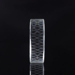 Individuell Bedruckter Glas-Hockey-Puck Lasergravierter Kristall-Hockey-Briefbeschwerer für Sport-Souvenirs - Product Image 5