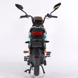 SANMAZI prix usine 1000W puissant adulte moto électrique 48V/60V/72V <span class=keywords><strong>Mini</strong></span> vélo électrique avec roues 2 places - Product Image 4