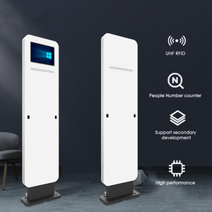 Rfid UHF 860-960 MHz kiểm soát truy cập chống trộm hệ thống báo động cổng cho cửa hàng Kho Quản Lý Hàng Tồn Kho - Product Image 2