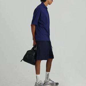 Camisetas Polo de Algodón Unisex a Precio de Fábrica, Lisas, con Logotipo Personalizado, Manga Corta, con Botones, Multicolores - Product Image 3