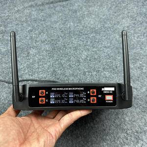 Micrófono Inalámbrico Profesional Glxd4 con Cuatro Salidas <span class=keywords><strong>SM58</strong></span>-V4 FM para <span class=keywords><strong>Shure</strong></span>, Gran Venta - Product Image 4