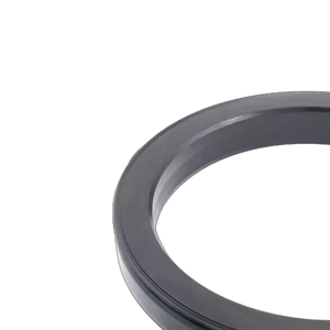 Hydr-aulic Seal สำหรับรถขุดยางและวัสดุ PTFE ซีลน้ำมันลูกสูบ - Product Image 2