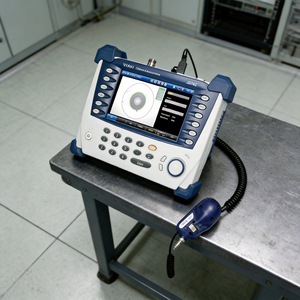 VIAVI JD724C Probador de Antenas y Alimentadores 190X260X60 Medidor de SWR Analizador de Redes - Product Image 1