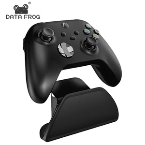 Untuk DATA FROG Desk Dock dudukan Game <span class=keywords><strong>Controller</strong></span> Holder dukungan Bracket <span class=keywords><strong>Base</strong></span> untuk Xbox One One Slim One X Series S X Dock Accessory - Product Image 3