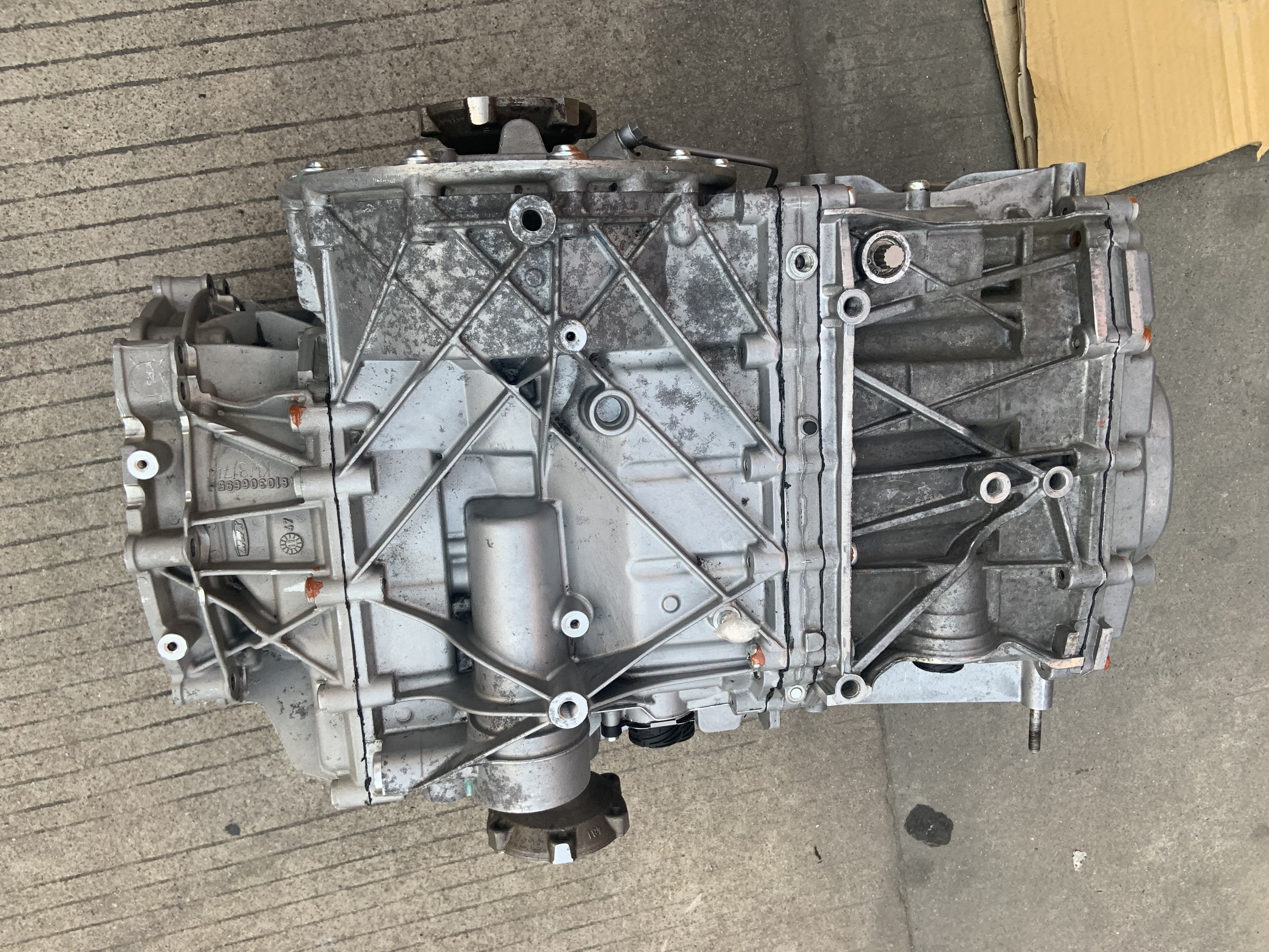 Outil Spécialisé Pour Réparation De Boîte Automatique Ferrari California F430 458 488 Etc. - Marque Kuntech - Neuf