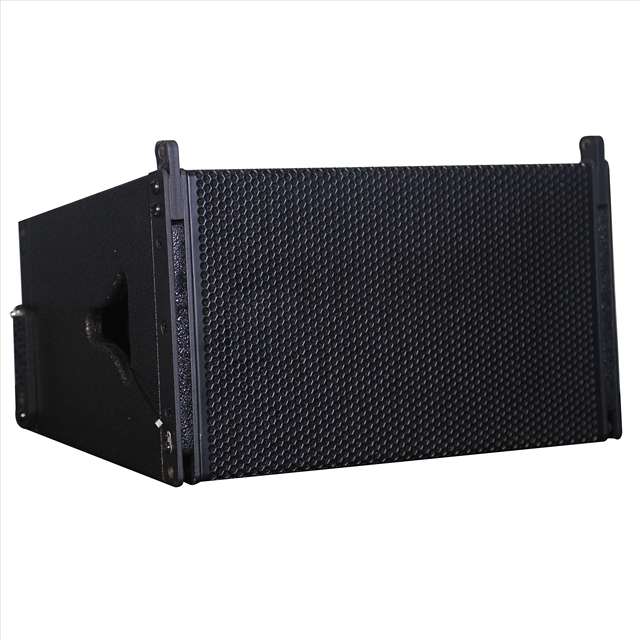 Popular Loudspeaker Stage System RA101 Passive Single 10 Inch Full-Range Professional Line Array Speaker