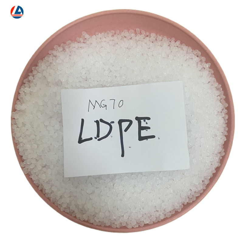 Polyethylene LDPE Granules Virgin/HDPE/LDPE/LLDPE/PP Resin/Granules