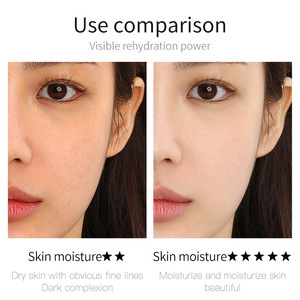 VEZE OEM-mascarillas faciales de colágeno para belleza facial, con perlas, caviar, rosa, cosméticos - Product Image 4