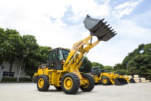 XGMA 3 tấn 1.8cbm kết thúc trước loader XG935H trong Algeria - Product Image 4