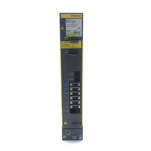 Nuevo Variador FANUC Original A06B-6111-H006 # Módulo de Accionamiento de Husillo H550 SPM-5.5i Alpha I, Envío Rápido - Product Image 3