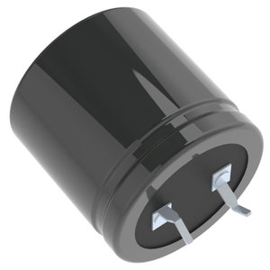 LKS1H332MESA Proveedores Originales de Componentes Electrónicos Condensadores Electrolíticos de Aluminio 3300uF ±20% 50V de Montaje Pasante - Product Image 1
