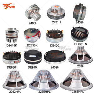 2262hpl 2262H dòng mảng 12 "Neodymium woofer kép cuộn dây khác biệt ổ đĩa loa cho kp8052, vrx932 - Product Image 6