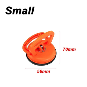 Per auto ammaccatura vetro strumento di rimozione di aspirazione auto strumento di riparazione corpo estrattore 2 pollici nero/arancione <span class=keywords><strong>ventosa</strong></span> rimuovere ammaccature estrattore - Product Image 3