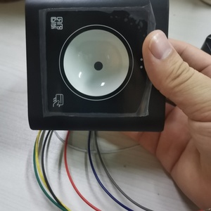 Lector de Control de Acceso Wiegand RS485 para Reconocimiento de Códigos QR RFID - Product Image 5