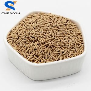 Doğal gaz kurutma için yüksek adsorpsiyon kapasitesi küre 1.7-2.5mm zeolit 3a moleküler elek kurutucu - Product Image 2