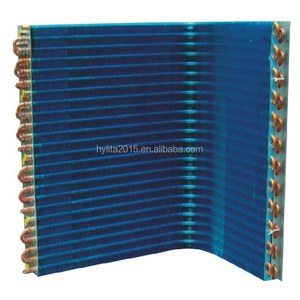 Bobines d'évaporateur de remplacement 4 voies de type G pour unité intérieure CVC (cuivre hydrophile) - Product Image 6