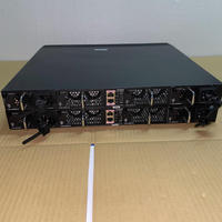 Modul LAN Nirkabel Original CE6851-48S6Q-HI 48x10GE SFP+ & 6x40GE QSFP+ Konektor LC Garansi 2 Tahun Switch Jaringan Pusat Data