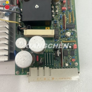 EM Original Used 81.186.5155/01D NTK Power <b>Supply</b> Board for Heidelberg SM52 SM74 Offset Printing Spare Parts - Product Image 5