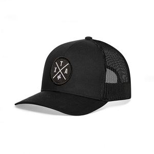 Casquettes de camionneur Richardson 112 personnalisées en gros avec logo brodé et patch, casquettes de camionneur en maille sur mesure - Product Image 4