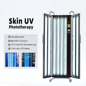 Kernel Hospital 311nm a banda stretta UVB Full Body attrezzatura clinica per fototerapia generalizzata vitiligine psoriasi dermatite atopica - Product Image 2