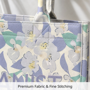 Sac fourre-tout en toile imprimé léopard avec logo personnalisé, fermeture éclair, longue cordelette, écologique, réutilisable, cadeau promotionnel - Product Image 4