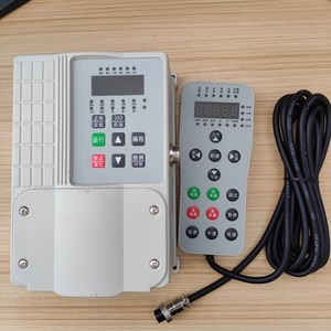 Accessoires pour machine-outil de marque Jianyue, onduleur 0,75 kW 220 V, contrôle de vitesse spécial pour électroérosion à fil haute vitesse - Product Image 4