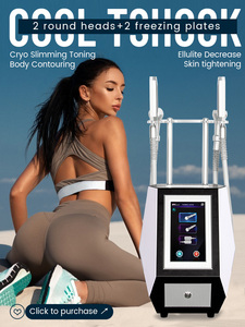 Dispositivo Portátil de Microcorriente para Adelgazar el Cuerpo 2026, Mejora de Estrías, 4 Manijas, Tecnología Cryo para Tonificar Músculos, Uso Doméstico - Product Image 5